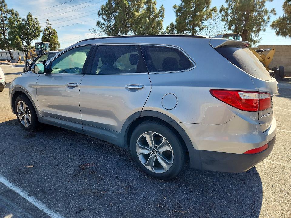 98422855 :رقم المزاد ، KM8SN4HF6DU001562 vin ، 2013 Hyundai Santa Fe مزاد بيع