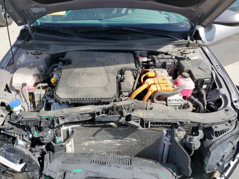 Продаж на аукціоні авто 2024 Hyundai Elantra, vin: KMHLM4DJ9RU110557, номер лоту: 58153416