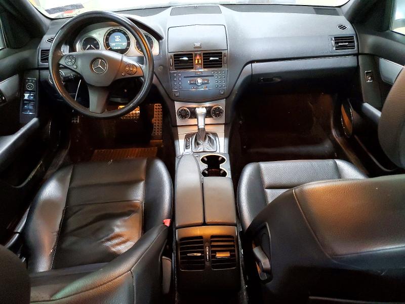 Продаж на аукціоні авто 2008 Mercedes-benz C, vin: WDDGF81X68F143086, номер лоту: 56091906