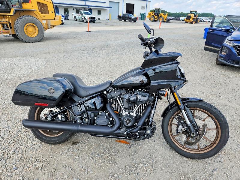 55074926 :رقم المزاد ، 1HD1YXZ14RB050255 vin ، 2024 Harley-davidson Fxlrst مزاد بيع