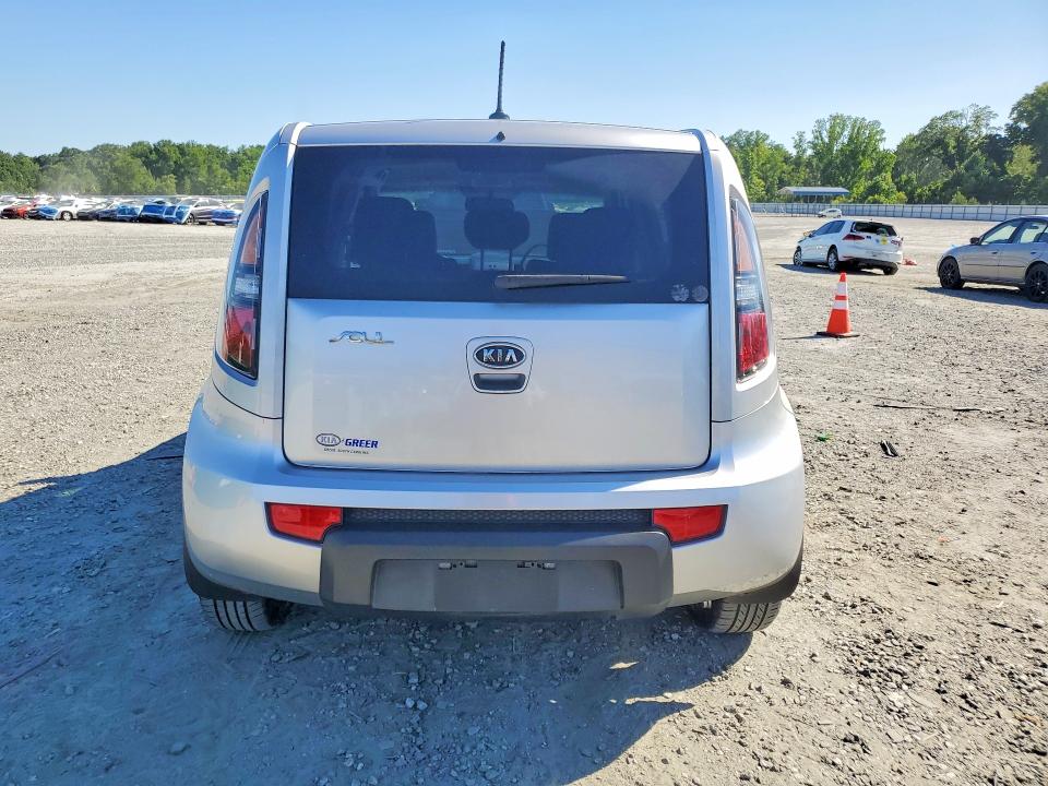 Aukcja sprzedaży 2011 Kia Soul, vin: KNDJT2A21B7345622, numer aukcji: 56043496