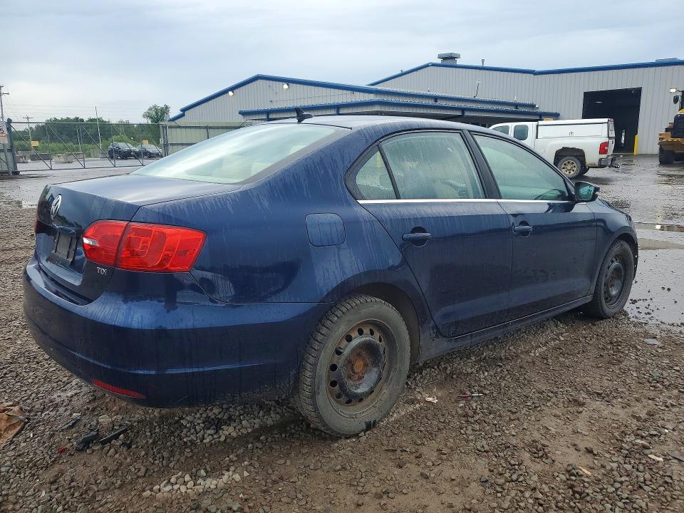 Продажа на аукционе авто 2014 Volkswagen Jetta, vin: 3VWLL7AJ5EM351069, номер лота: 58762896