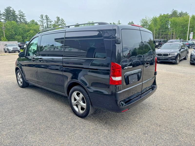 2019 Mercedes-benz Metris მანქანა იყიდება აუქციონზე, vin: WD4PG2EE4K3522583, აუქციონის ნომერი: 56133686
