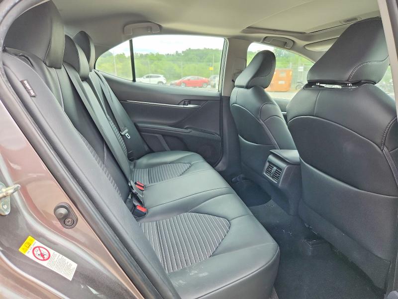 Aukcja sprzedaży 2018 Toyota Camry, vin: 4T1B11HK0JU657596, numer aukcji: 55161436