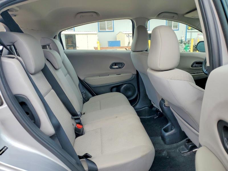 Aukcja sprzedaży 2018 Honda Hr-v, vin: 3CZRU5H34JM712785, numer aukcji: 58613616
