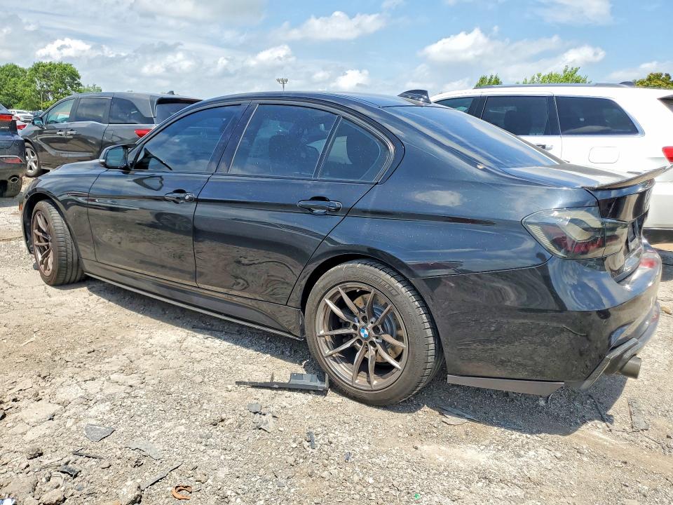 59128166 :رقم المزاد ، WBA8B7C36HA190028 vin ، 2017 Bmw 340 مزاد بيع