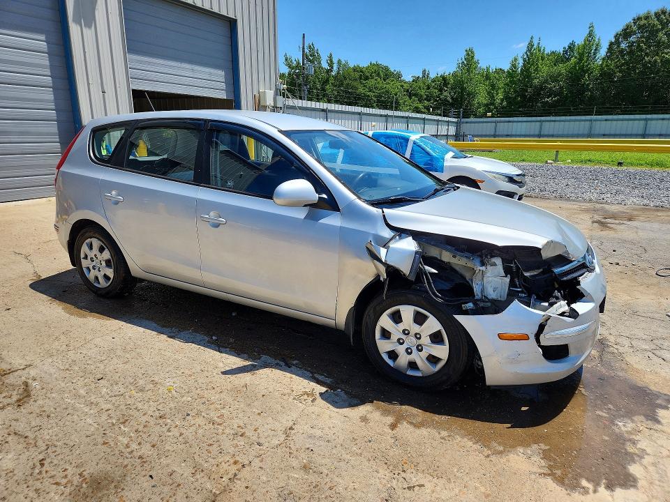 2012 Hyundai Elantra Touring მანქანა იყიდება აუქციონზე, vin: KMHDB8AE4CU139903, აუქციონის ნომერი: 57487296