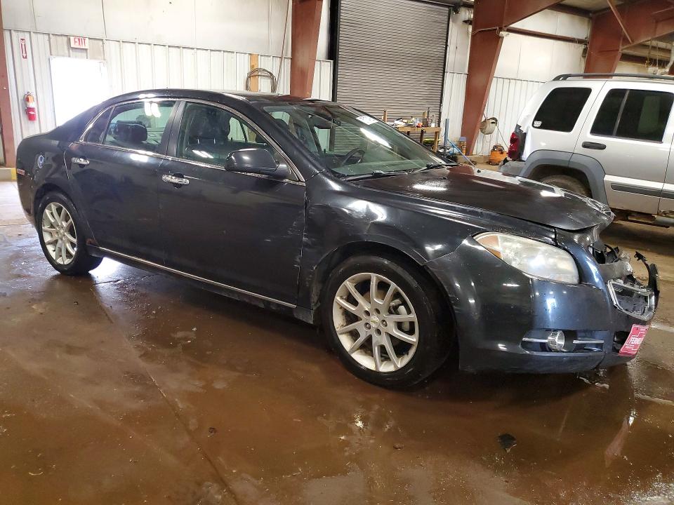 2010 Chevrolet Malibu მანქანა იყიდება აუქციონზე, vin: 1G1ZE5EBXAF162712, აუქციონის ნომერი: 57174736