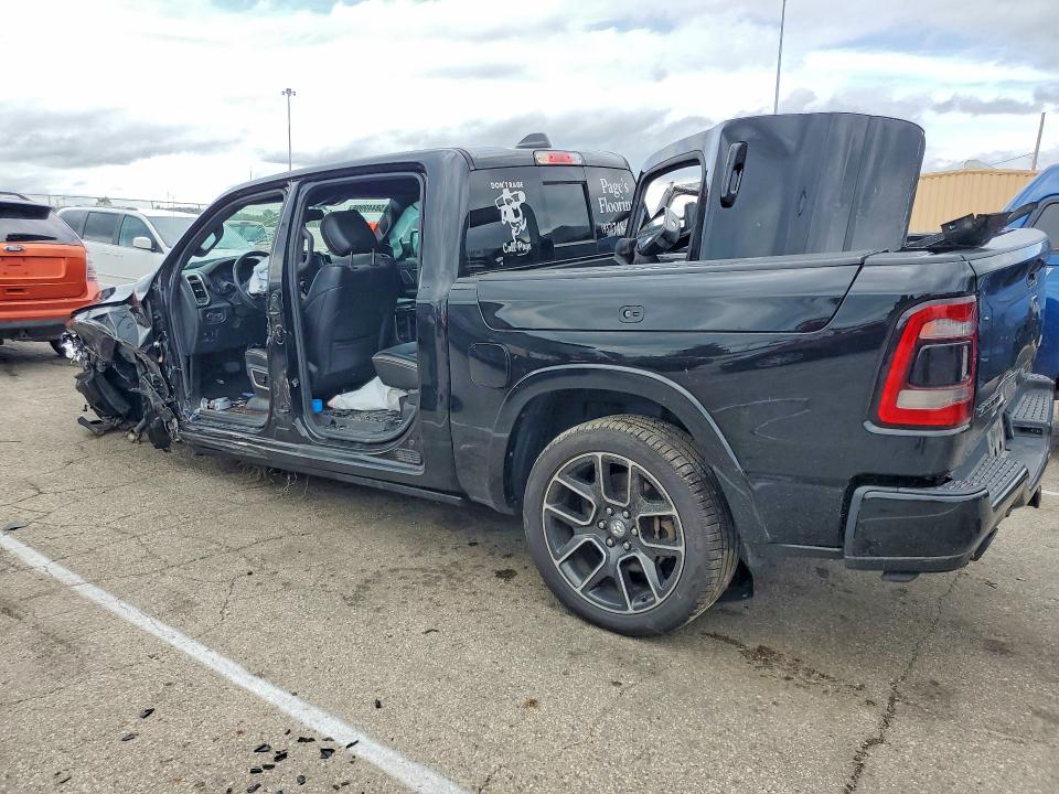 58449996 :رقم المزاد ، 1C6SRFJT7KN729782 vin ، 2019 Ram 1500 مزاد بيع