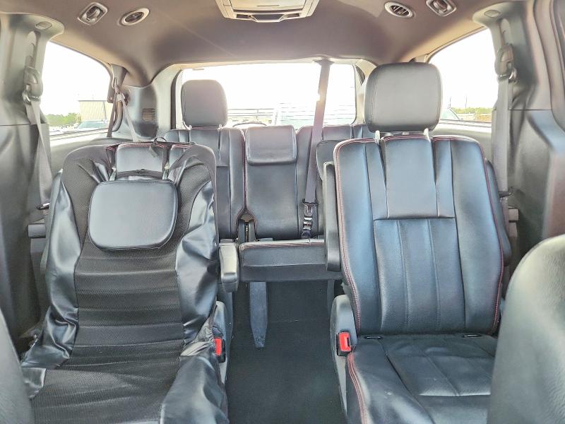 Продажа на аукционе авто 2019 Dodge Grand Caravan, vin: 2C4RDGEG2KR769750, номер лота: 56299366
