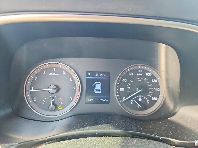 Aukcja sprzedaży 2019 Hyundai Tucson, vin: KM8J2CA42KU872463, numer aukcji: 56818296