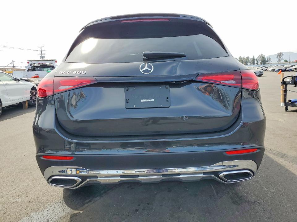 Продаж на аукціоні авто 2026 Mercedes-benz Glc, vin: W1NKM4GB6TU122539, номер лоту: 56890746