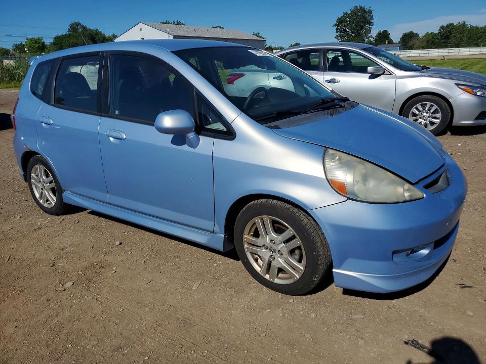 Aukcja sprzedaży 2008 Honda Fit, vin: JHMGD38628S003977, numer aukcji: 57326526