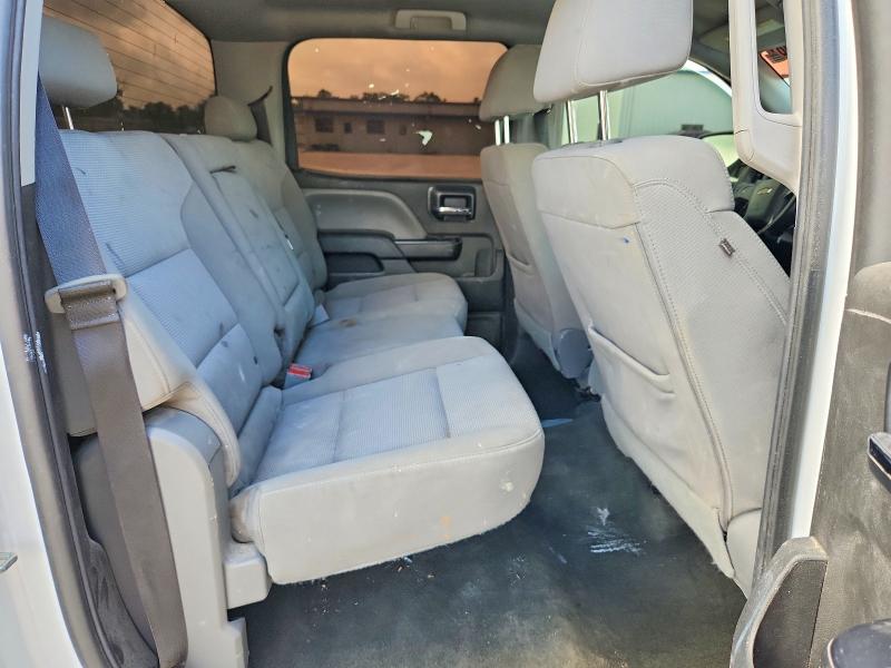 54279466 :رقم المزاد ، 3GCPCPEC6JG278805 vin ، 2018 Chevrolet Silverado مزاد بيع
