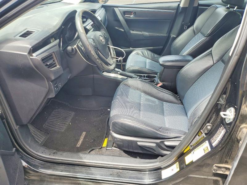 Продаж на аукціоні авто 2015 Toyota Corolla, vin: 5YFBURHE5FP354032, номер лоту: 55836976