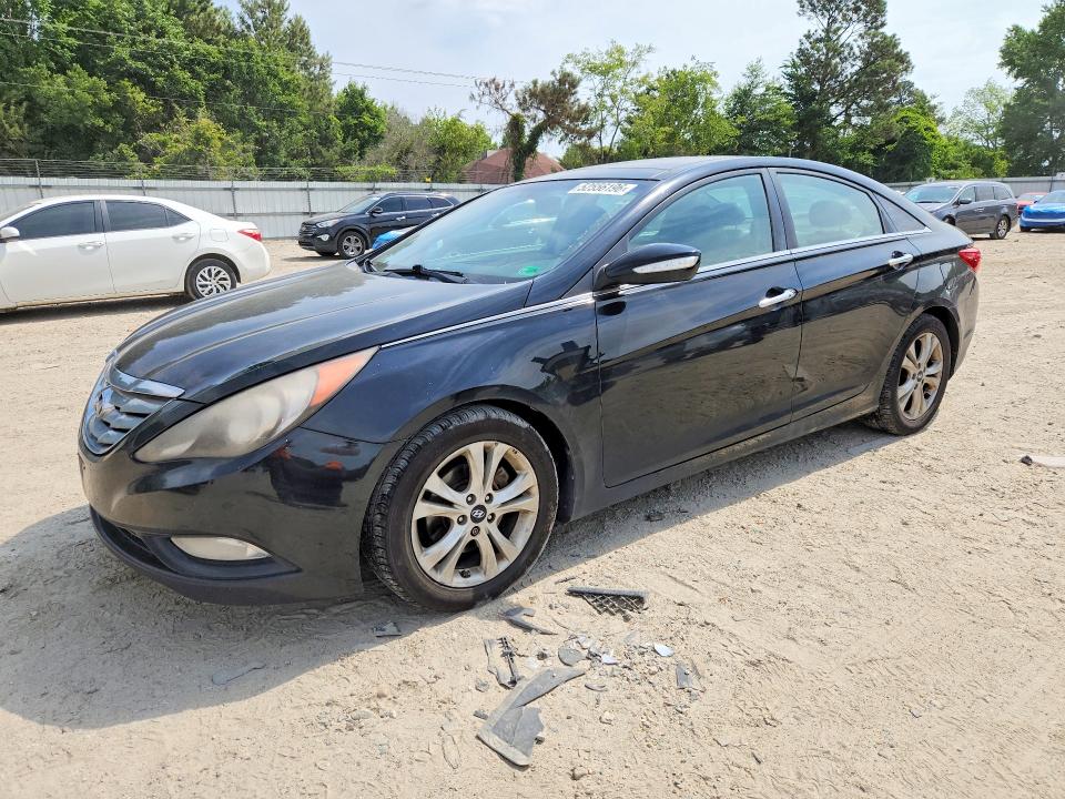Aukcja sprzedaży 2012 Hyundai Sonata, vin: 5NPEC4AC2CH322983, numer aukcji: 52556196