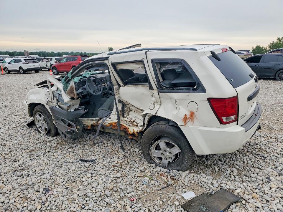 57640756 :رقم المزاد ، 1J8GR48K17C610069 vin ، 2007 Jeep Grand Cherokee مزاد بيع