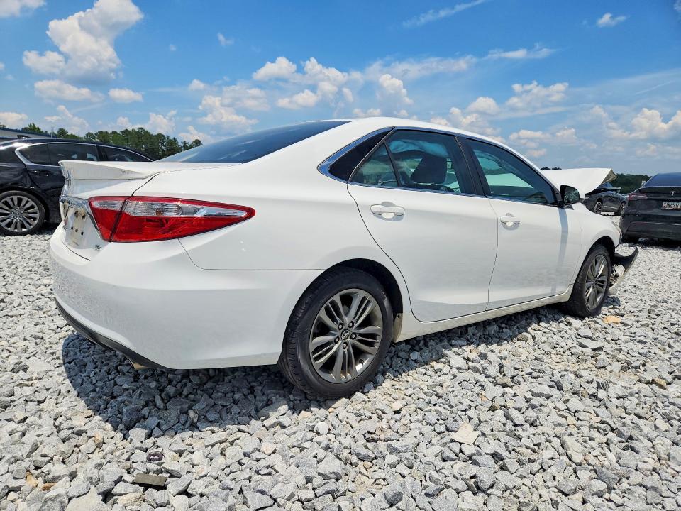 Aukcja sprzedaży 2017 Toyota Camry, vin: 4T1BF1FK5HU336717, numer aukcji: 56740336