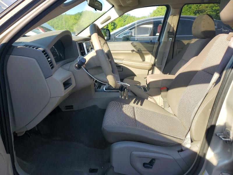 Продаж на аукціоні авто 2008 Jeep Grand Cherokee, vin: 1J8GR48K88C244029, номер лоту: 54144886