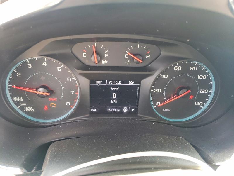 2018 Chevrolet Malibu მანქანა იყიდება აუქციონზე, vin: 1G1ZD5ST1JF243579, აუქციონის ნომერი: 56960426