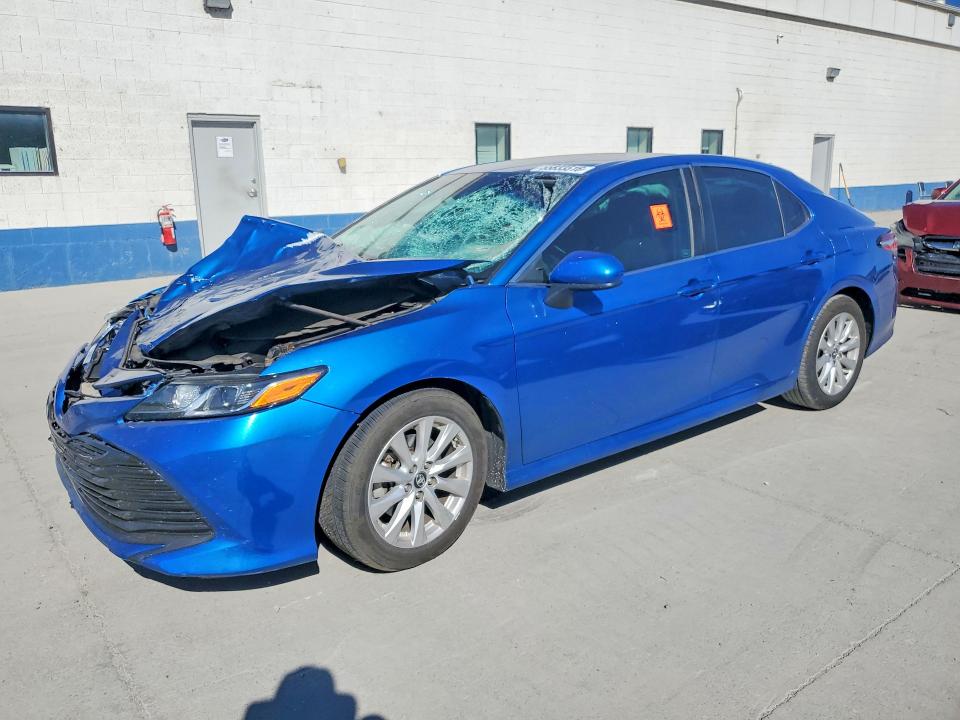 Aukcja sprzedaży 2019 Toyota Camry, vin: 4T1B11HK0KU201745, numer aukcji: 55833516