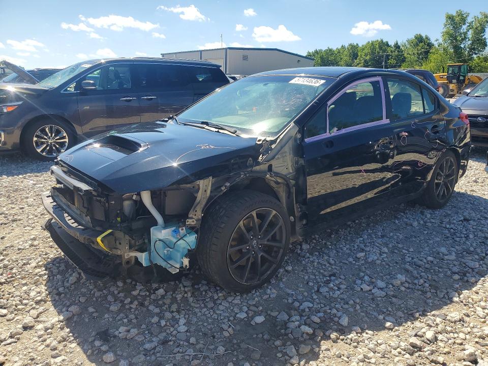 Auction sale of the 2018 Subaru Wrx, vin: JF1VA1H64J9808386, lot number: 57134636