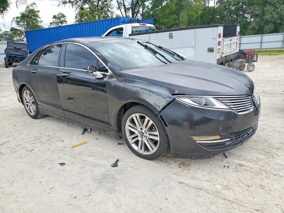56367536 :رقم المزاد ، 3LN6L2G95FR603645 vin ، 2015 Lincoln Mkz مزاد بيع