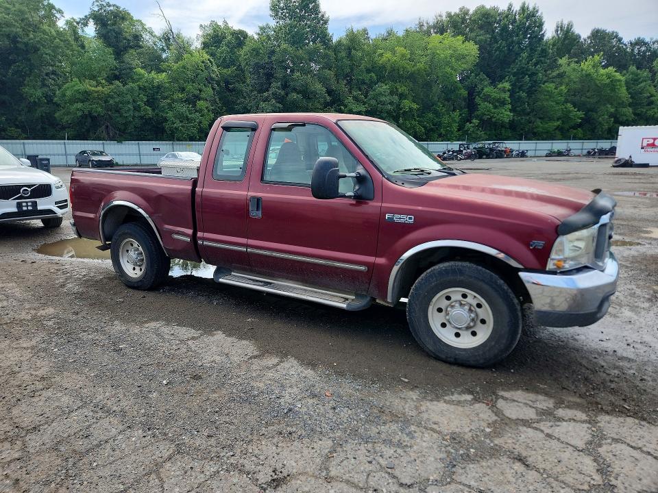 Продаж на аукціоні авто 1999 Ford F250, vin: 1FTNX20S1XED39443, номер лоту: 56369246