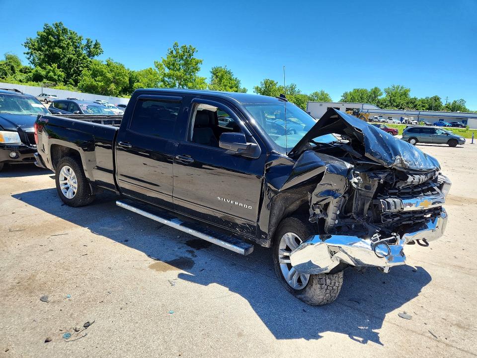2016 Chevrolet Silverado მანქანა იყიდება აუქციონზე, vin: 3GCUKREC7GG261960, აუქციონის ნომერი: 57178796