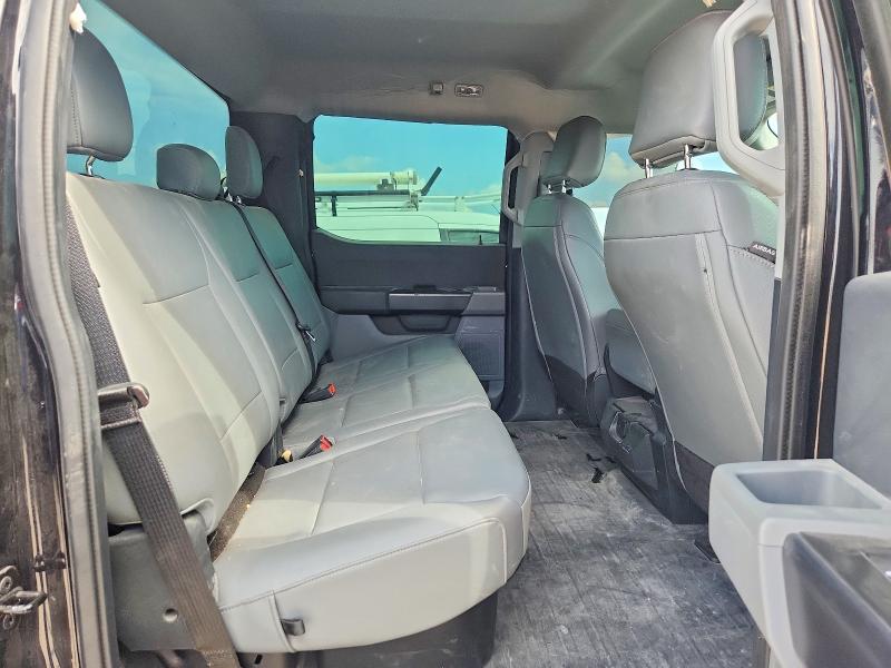 Продаж на аукціоні авто 2022 Ford F150, vin: 1FTEW1EP1NKD52130, номер лоту: 55936376
