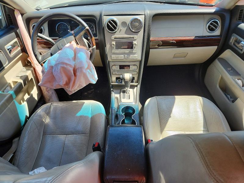 56275086 :رقم المزاد ، 3LNHM26T48R657654 vin ، 2008 Lincoln Mkz مزاد بيع