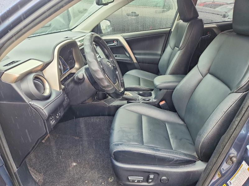 55468576 :رقم المزاد ، JTMYFREV9ED033153 vin ، 2014 Toyota Rav4 مزاد بيع