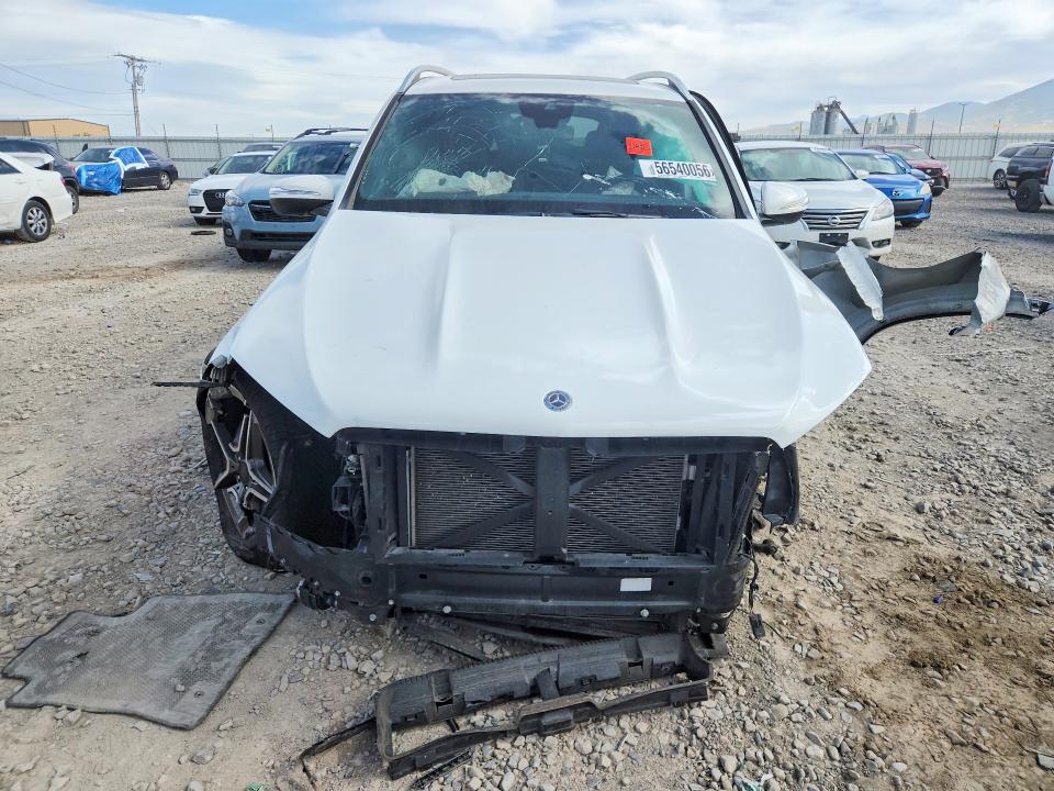 56540056 :رقم المزاد ، 4JGFB4KE1LA054759 vin ، 2020 Mercedes-benz Gle مزاد بيع