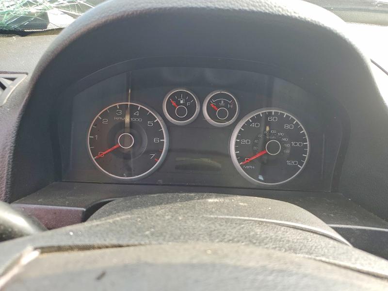 2006 Ford Fusion მანქანა იყიდება აუქციონზე, vin: 3FAHP07ZX6R128344, აუქციონის ნომერი: 58880336