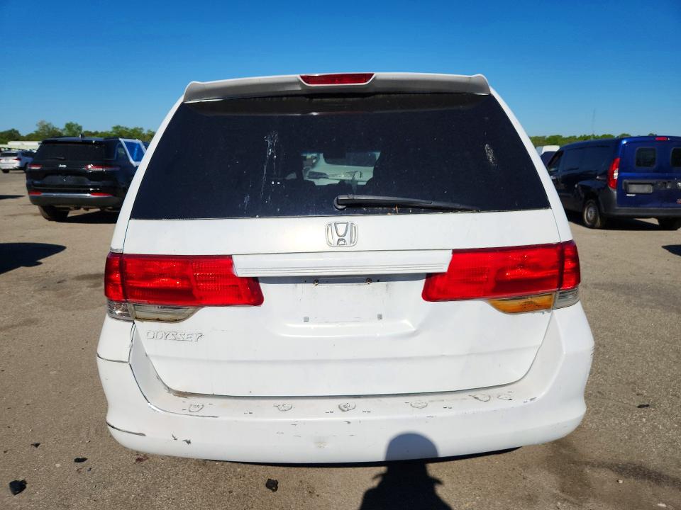Продажа на аукционе авто 2010 Honda Odyssey, vin: 5FNRL3H41AB112302, номер лота: 53296716