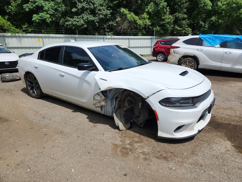 Продаж на аукціоні авто 2021 Dodge Charger, vin: 2C3CDXHG7MH658450, номер лоту: 55562476