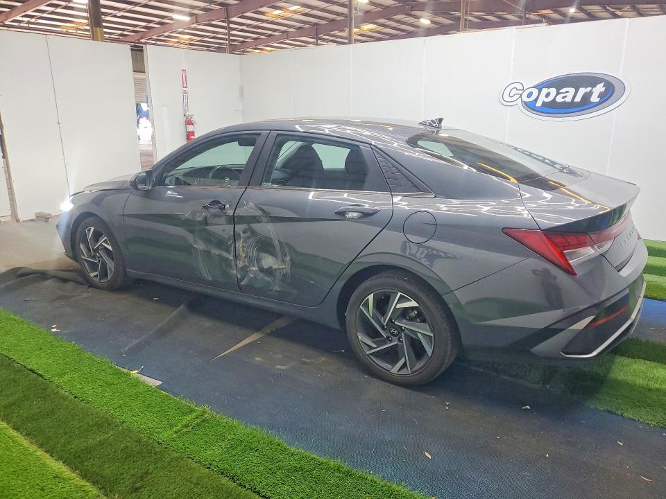 Aukcja sprzedaży 2025 Hyundai Elantra, vin: KMHLS4DG2SU904980, numer aukcji: 59075466