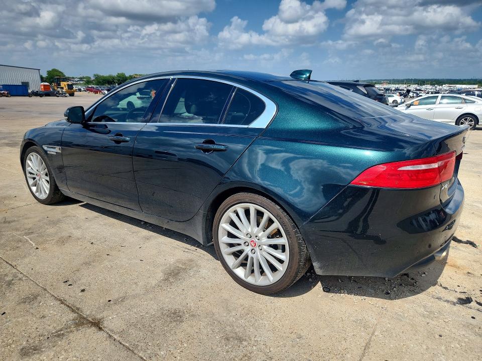 Продажа на аукционе авто 2017 Jaguar Xe, vin: SAJAK4BV5HA966513, номер лота: 56469096