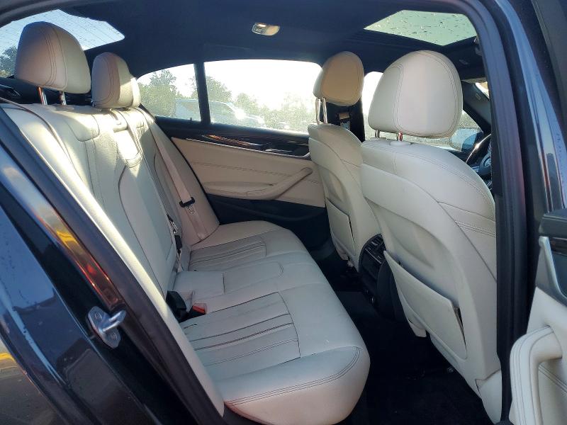 2019 Bmw 530 მანქანა იყიდება აუქციონზე, vin: WBAJA5C50KWW13500, აუქციონის ნომერი: 57536186