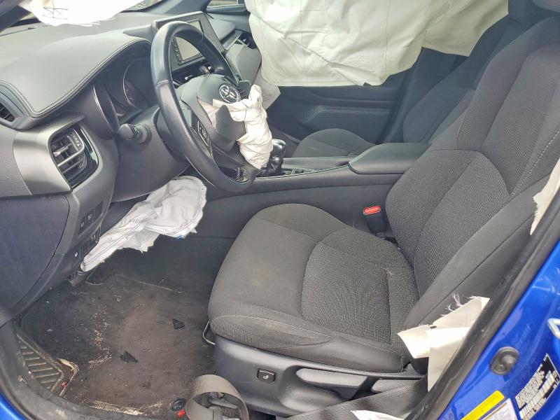 Aukcja sprzedaży 2018 Toyota C-hr, vin: NMTKHMBX1JR062734, numer aukcji: 58359556