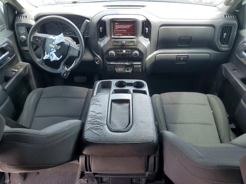 Aukcja sprzedaży 2023 Chevrolet Silverado, vin: 3GCPABEK6PG289277, numer aukcji: 58545406
