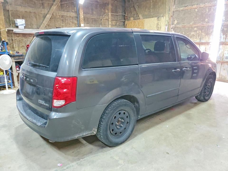 56868976 :رقم المزاد ، 2C4RDGBG5FR551179 vin ، 2015 Dodge Grand Caravan مزاد بيع