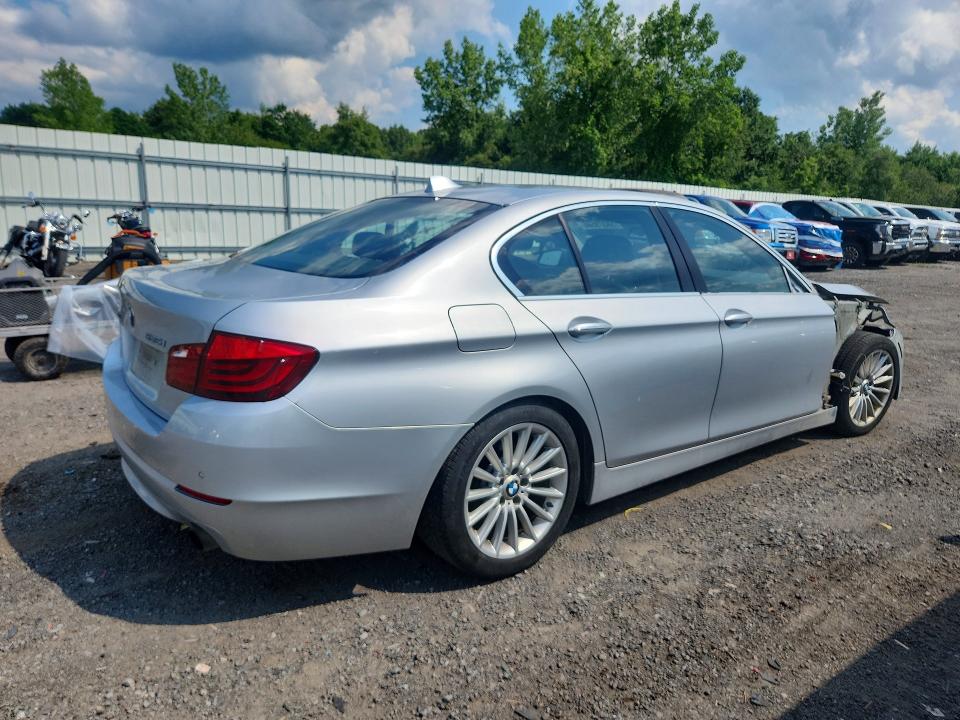 Продажа на аукционе авто 2013 Bmw 535, vin: WBAFU7C53DDU71733, номер лота: 58379566