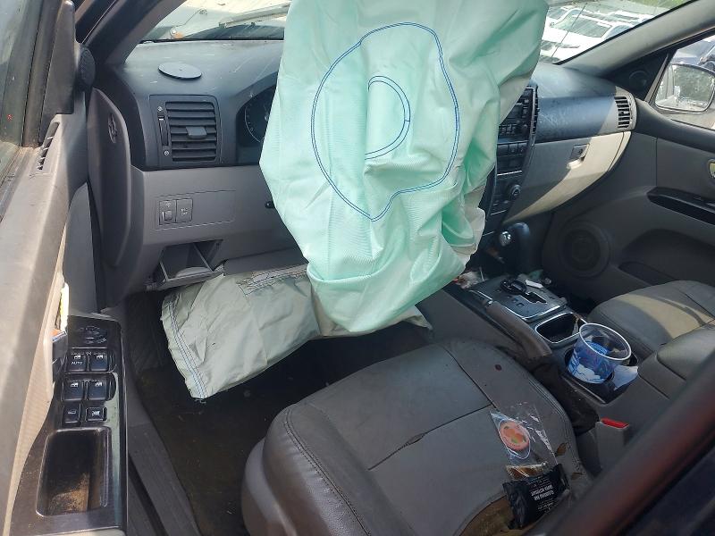 2008 Kia Sorento მანქანა იყიდება აუქციონზე, vin: KNDJD736885855433, აუქციონის ნომერი: 58982776