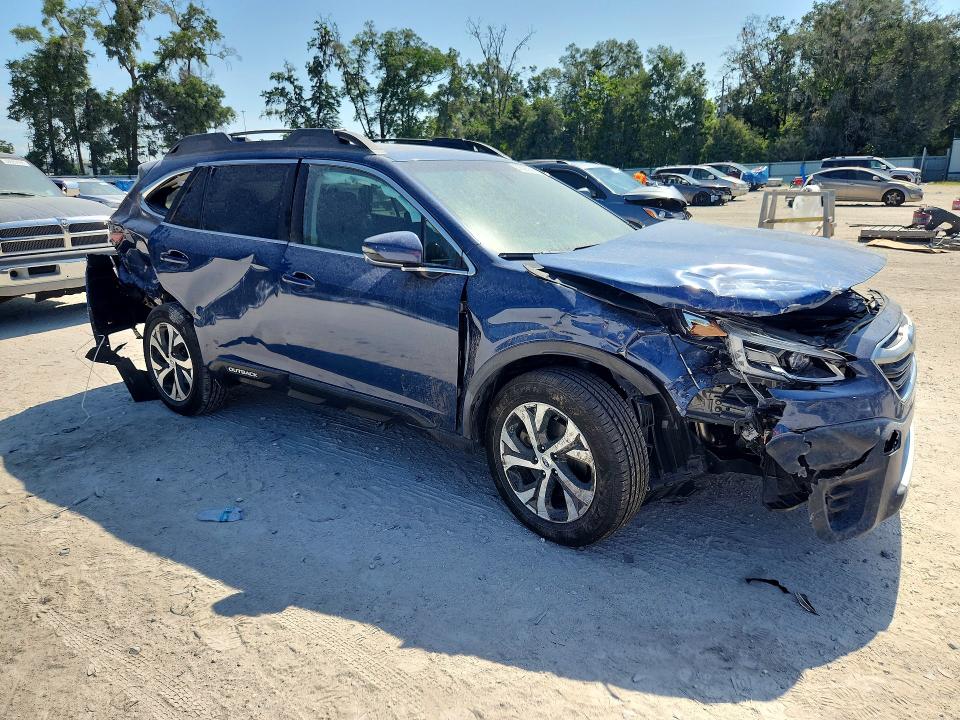 Aukcja sprzedaży 2020 Subaru Outback, vin: 4S4BTANC4L3144948, numer aukcji: 58505046