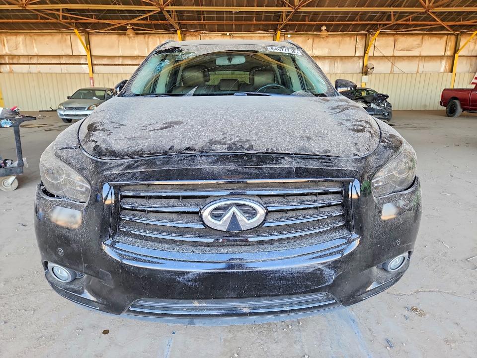 Продаж на аукціоні авто 2013 Infiniti Jx35, vin: 5N1AL0MMXDC302405, номер лоту: 54677736