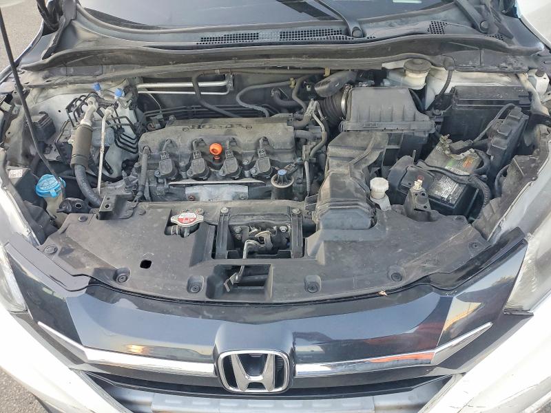 2018 Honda Hr-v მანქანა იყიდება აუქციონზე, vin: 3CZRU6H59JM723644, აუქციონის ნომერი: 55440936