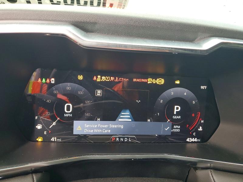 58509176 :رقم المزاد ، 1GTP1BEK6T1164577 vin ، 2026 Gmc Canyon مزاد بيع