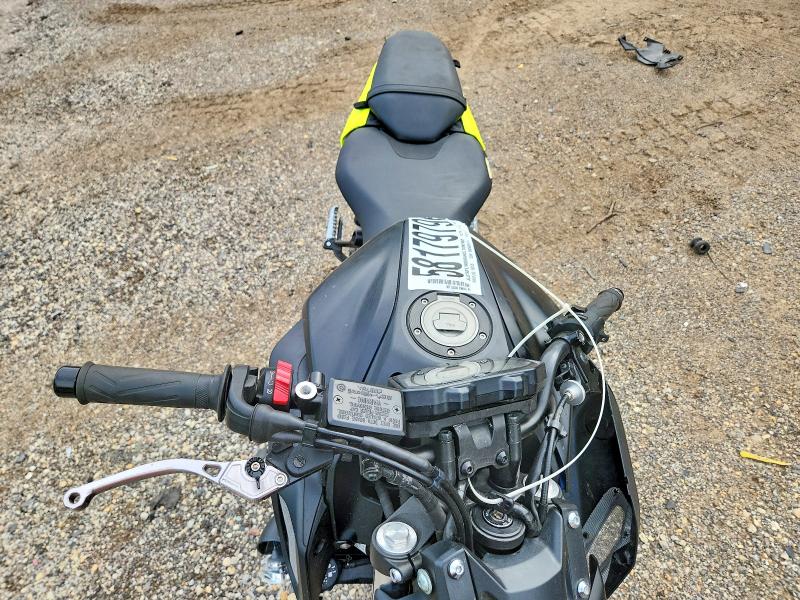 Aukcja sprzedaży 2018 Yamaha Mt07, vin: JYARM27E6JA001167, numer aukcji: 58179796