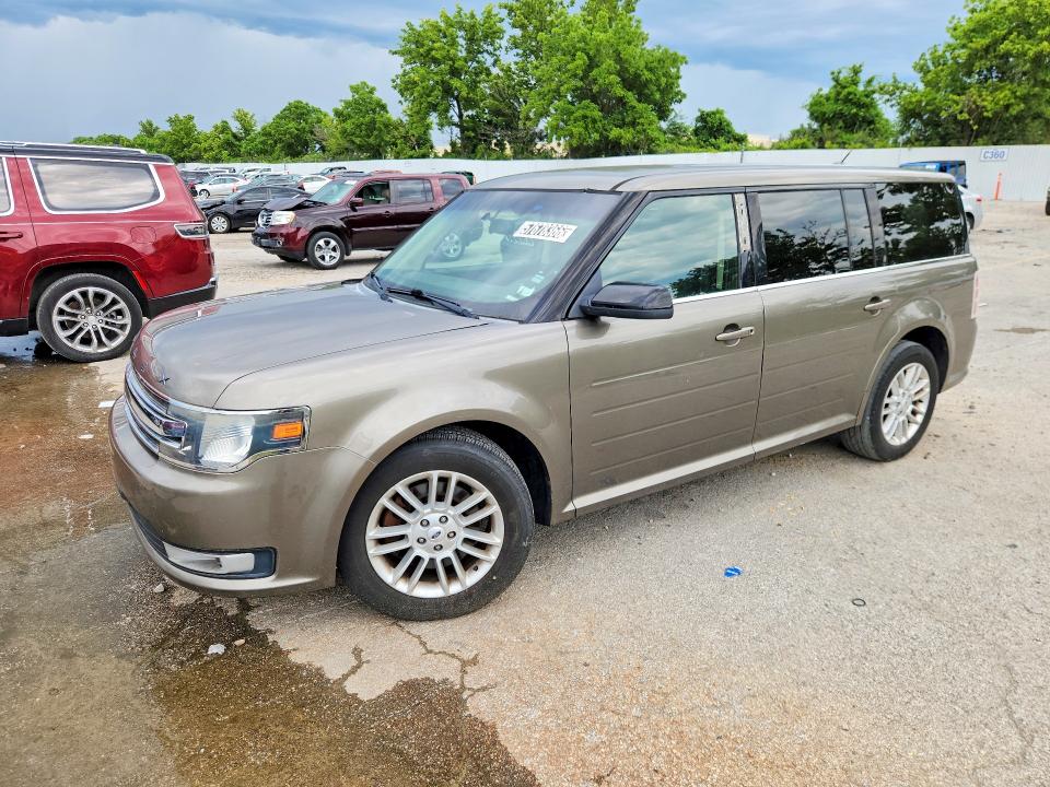 57678366 :رقم المزاد ، 2FMGK5C8XDBD14102 vin ، 2013 Ford Flex مزاد بيع